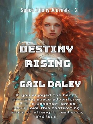 cover image of Destiny Rising